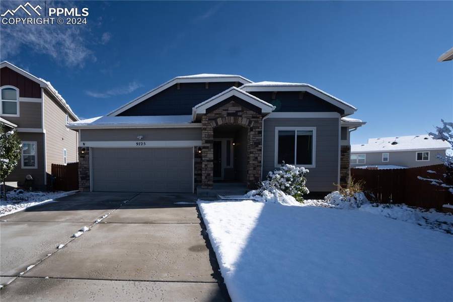 9725 Country Vistas WAY, Peyton, CO 80831