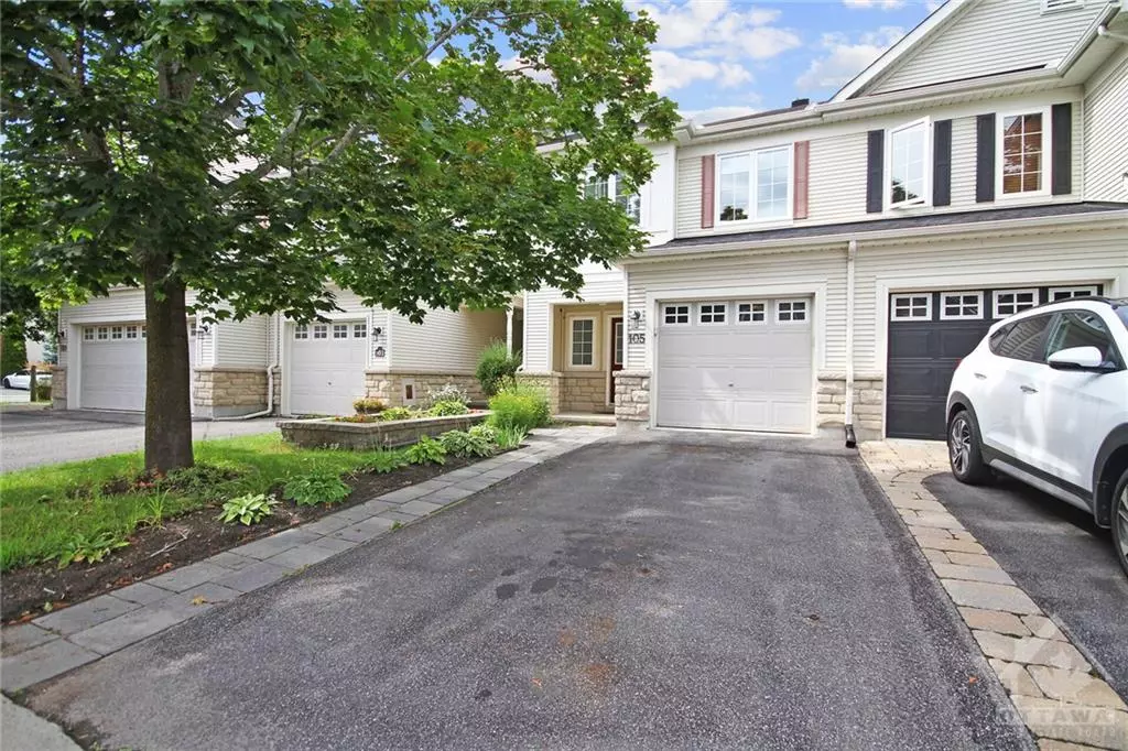 Ottawa, ON K2J 5L5,105 RUSTWOOD Private