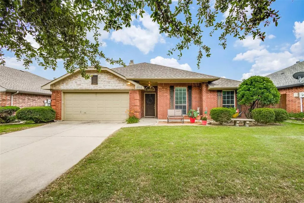 Denton, TX 76208,1802 Cyrus Way