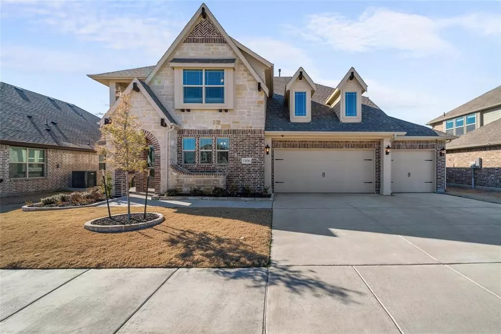 Wylie, TX 75098,1806 Emerald vista