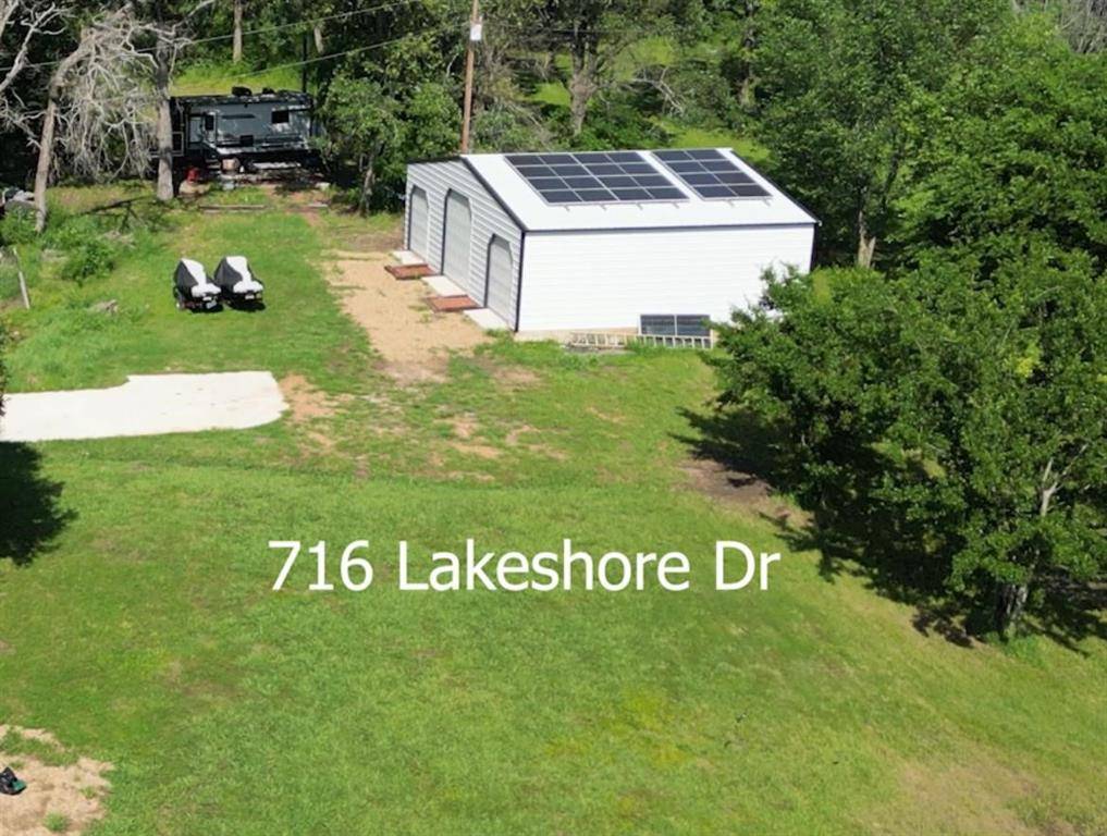 Seven Points, TX 75143,716 Lakeshore Drive