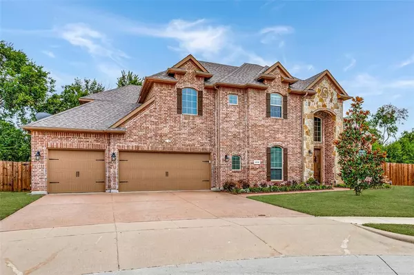 Melissa, TX 75454,4016 Magnolia Ridge Drive