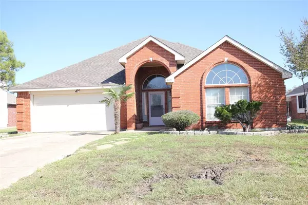 8601 Holland Avenue, Rowlett, TX 75089