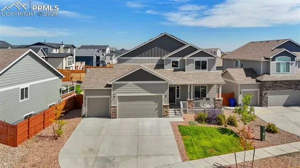 9751 Arbor Walk LN, Peyton, CO 80831