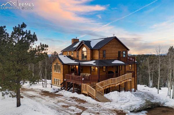 507 Spruce Lake DR, Divide, CO 80814