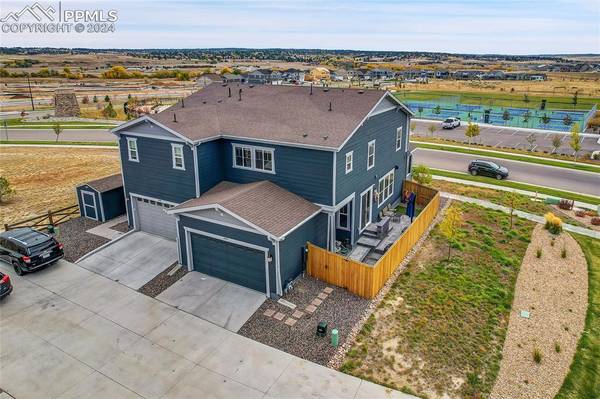 14050 Mock Orange CT, Parker, CO 80134