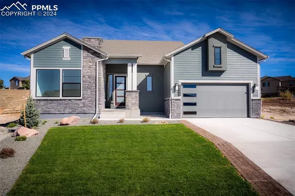 17129 Alsike Clover CT, Monument, CO 80132