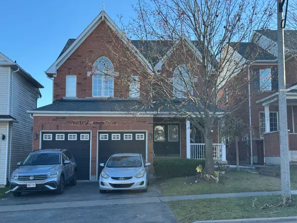 1603 Coldstream DR, Oshawa, ON L1K 3B5