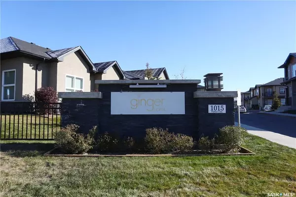 Saskatoon, SK S7W 0M3,1015 Patrick CRESCENT #407