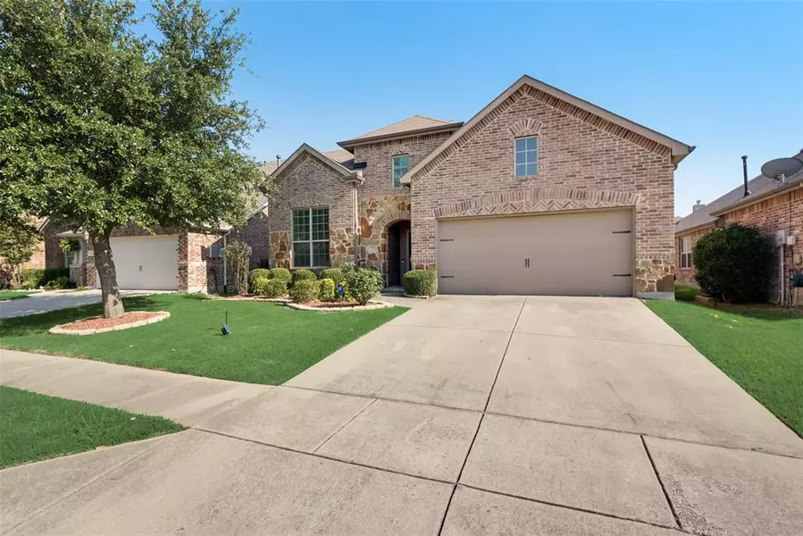 1804 Shoebill Drive, Little Elm, TX 75068