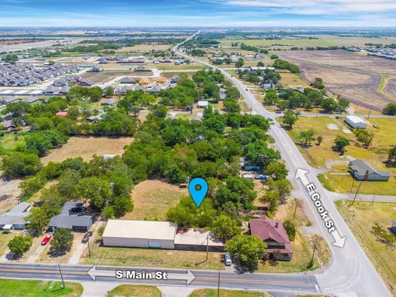 101 E Cook Street, Josephine, TX 75173