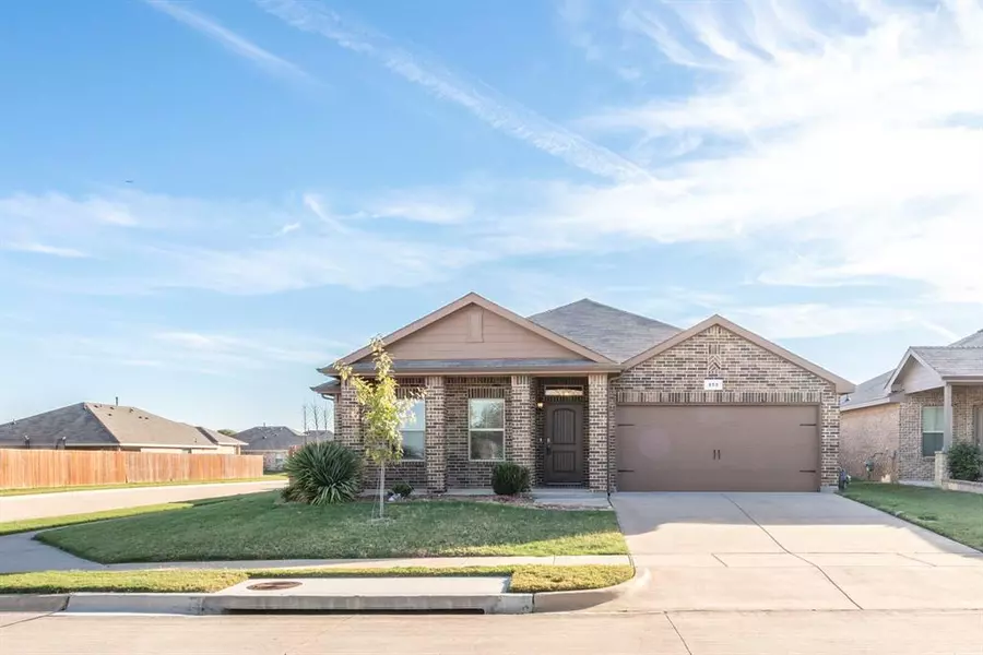 852 Walls Boulevard, Crowley, TX 76036