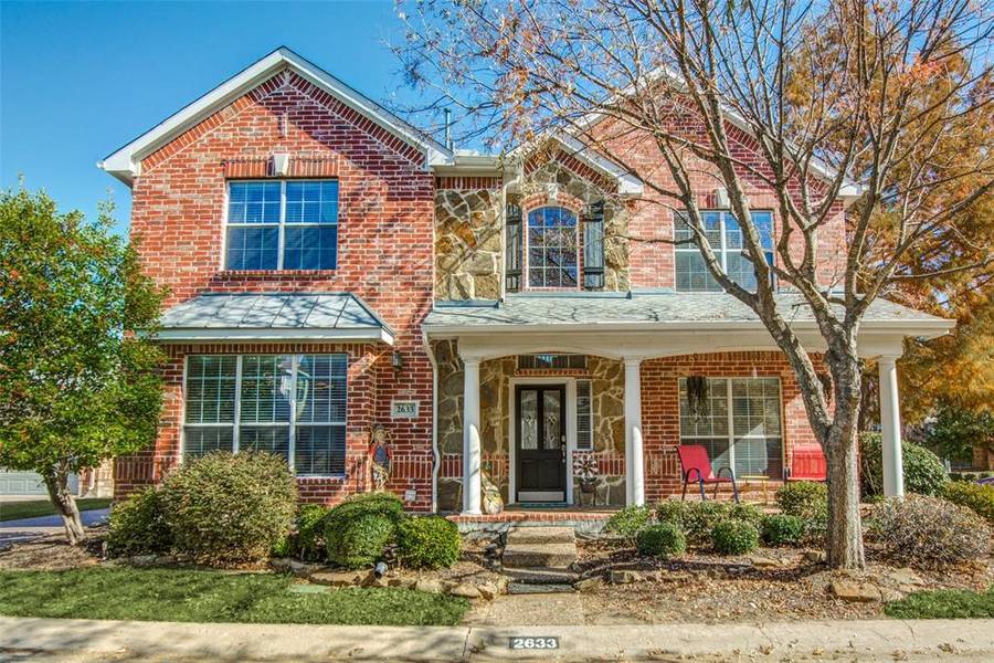 2633 Dunbar Drive, Mckinney, TX 75072