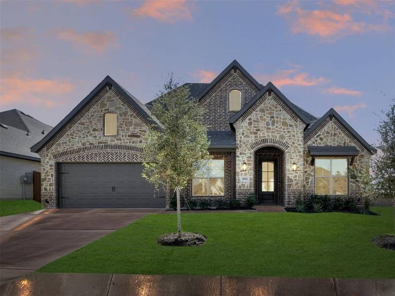 4014 Foot Hills Drive, Midlothian, TX 76065