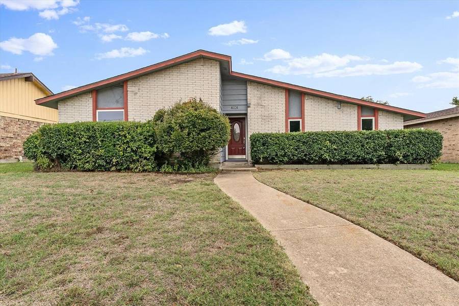 3041 High Plateau Drive, Garland, TX 75044