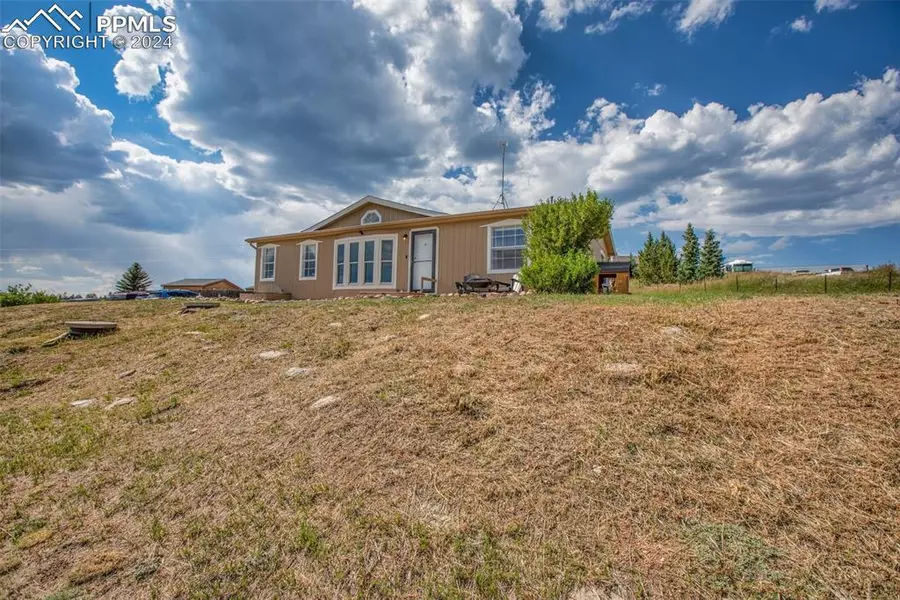 107 Grand View LN, Divide, CO 80814