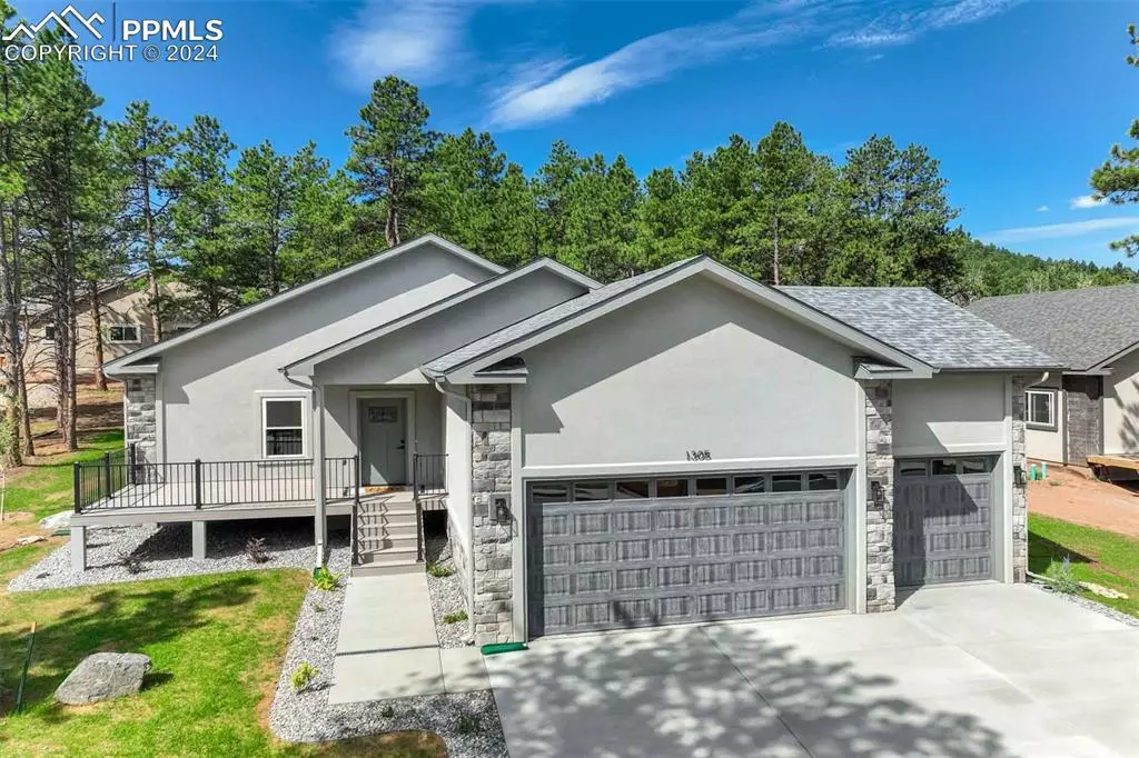 Woodland Park, CO 80863,1305 Stone Ridge DR