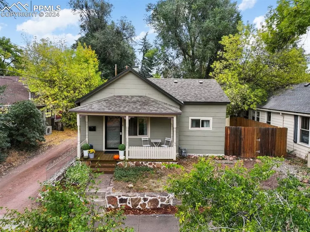 Colorado Springs, CO 80903,738 E Uintah ST