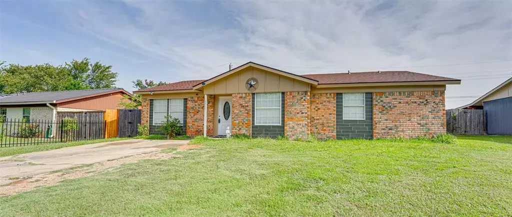 Balch Springs, TX 75180,3717 Ambassador Way