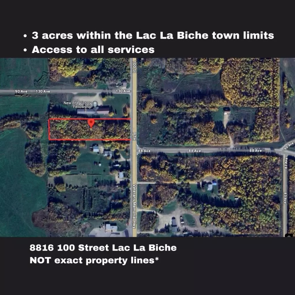 Lac La Biche, AB T0A 2C0,8816 100 ST