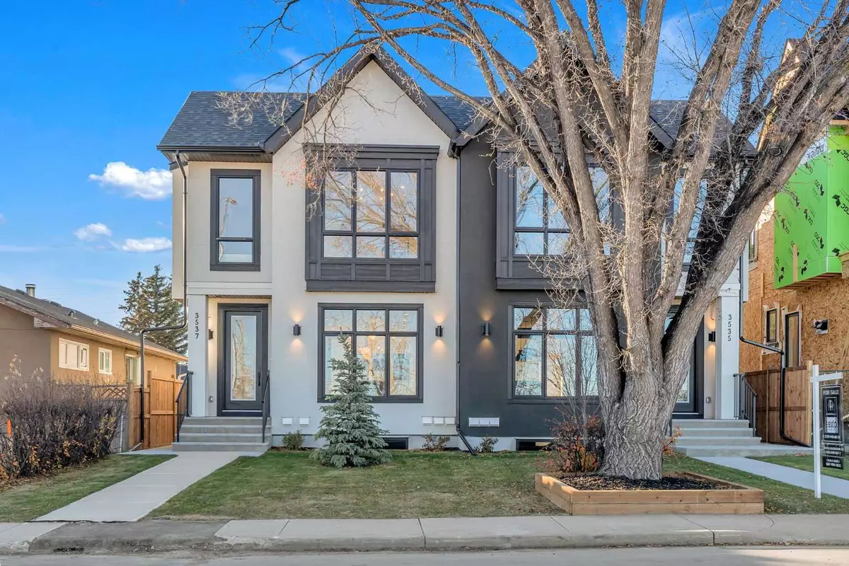 Calgary, AB T3B3K3,3537 40 ST SW