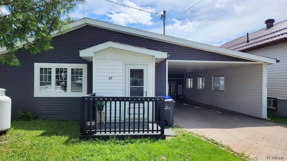 Timiskaming, ON P2N 1G9,67 Wishman ST