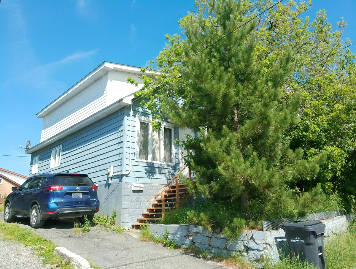 Kirkland Lake, ON P2N 3B7,51 Woods ST