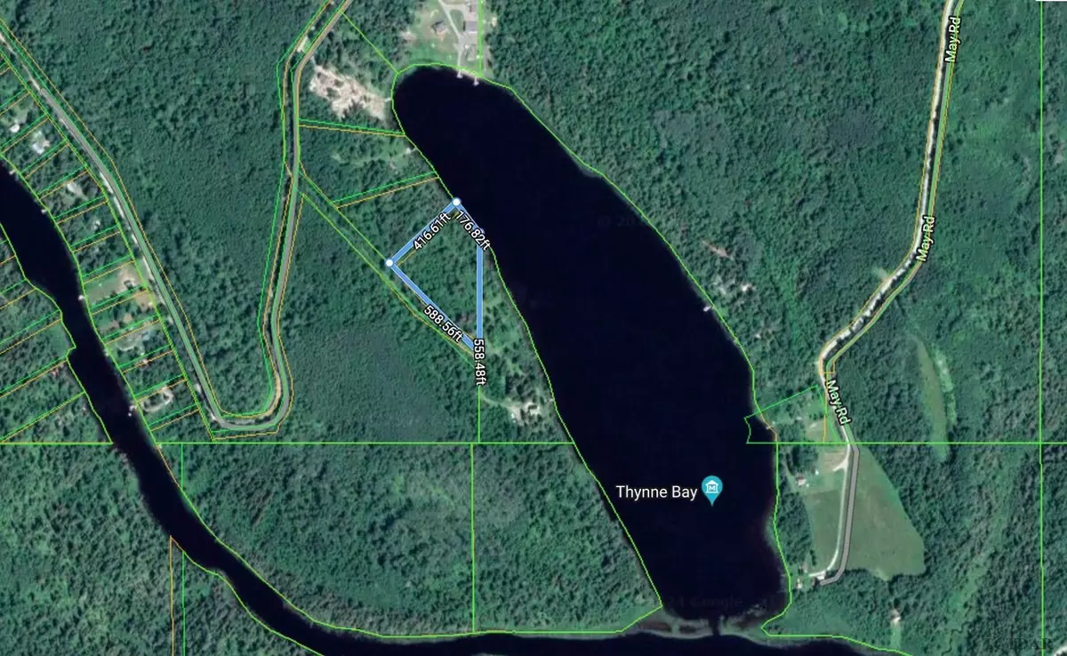 Timiskaming Remote Area, ON P0J 1H0,lot 5 Bay RD