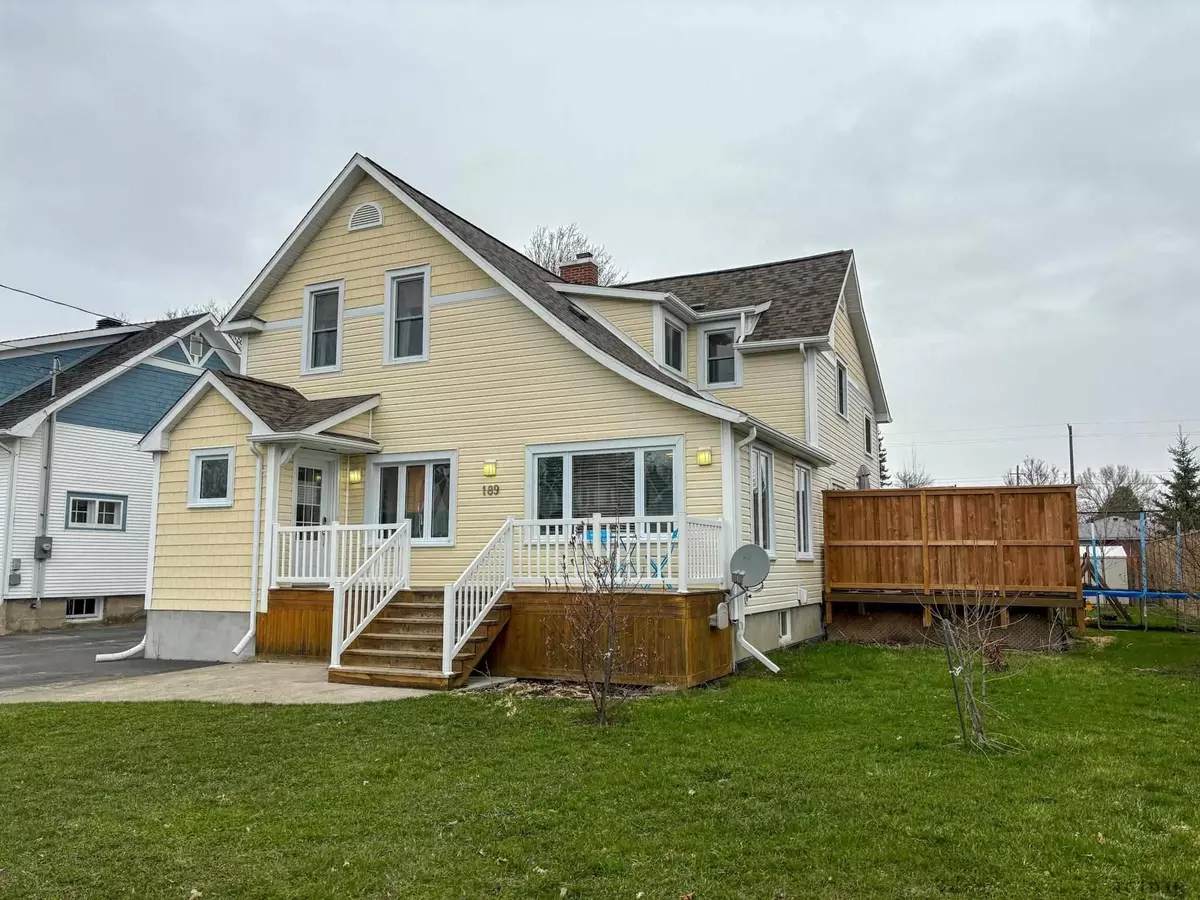 Temiskaming Shores, ON P0J 1P0,189 Farah AVE