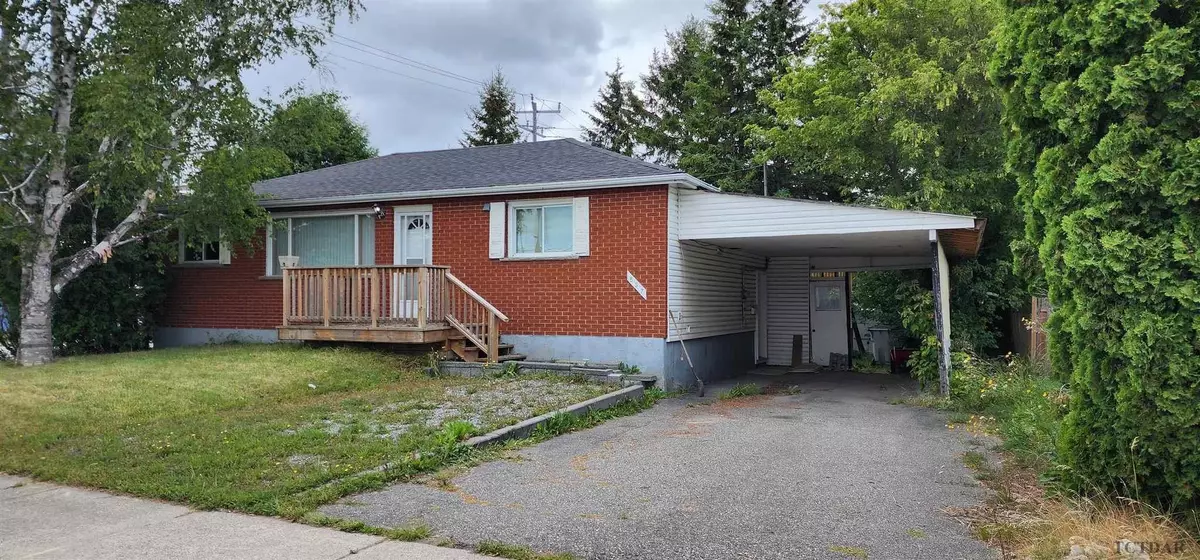 Timmins, ON P4N 5J3,537 University ST