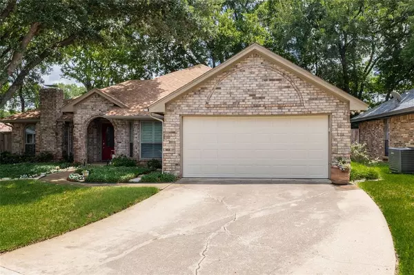 Arlington, TX 76017,5205 Andalusia Court