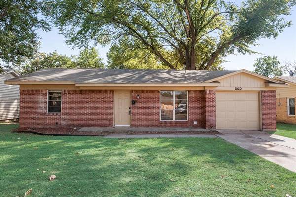 1020 Miranda Drive, Mesquite, TX 75149