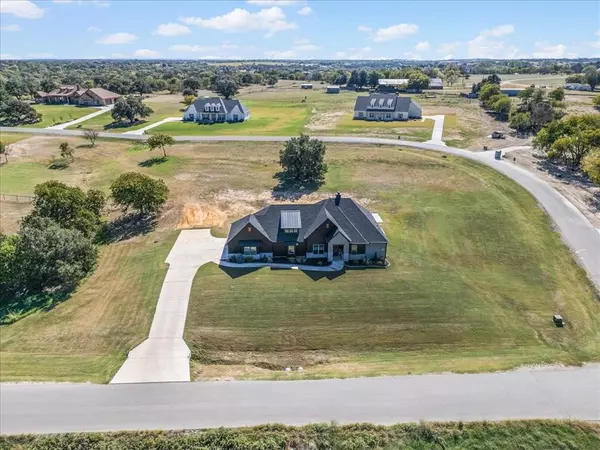 Weatherford, TX 76088,1047 Twin Creeks Drive