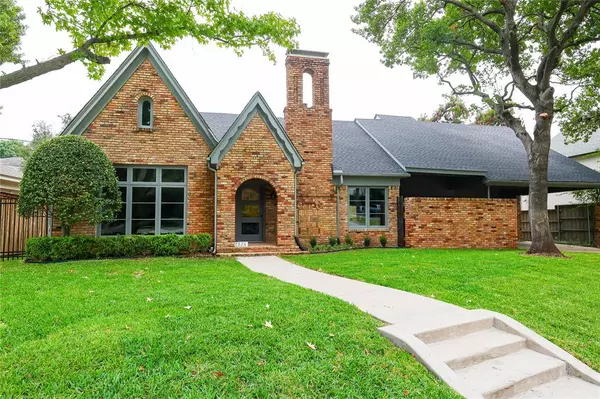 7324 Turtle Creek Boulevard, University Park, TX 75225