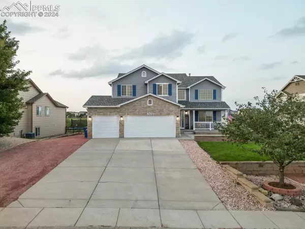 12058 Rio Secco RD, Peyton, CO 80831