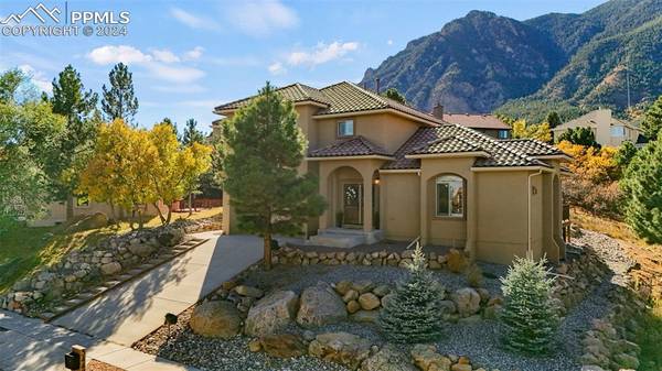 5440 Broadmoor Bluffs DR, Colorado Springs, CO 80906