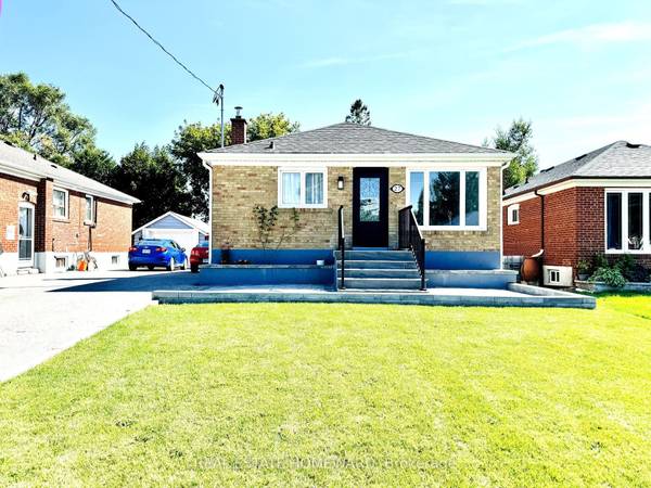 27 Tansley AVE #MAIN, Toronto E09, ON M1J 1P2