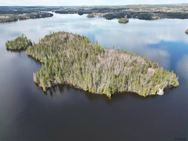 Timiskaming Remote Area, ON P0K 1S0,Lots 133,134 PCL 4554 Island Hs 877A  570