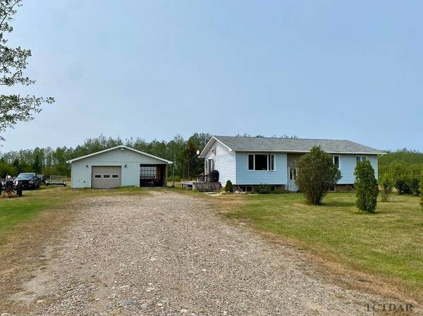 Iroquois Falls, ON P0K 1G0,2342 Monteith RD