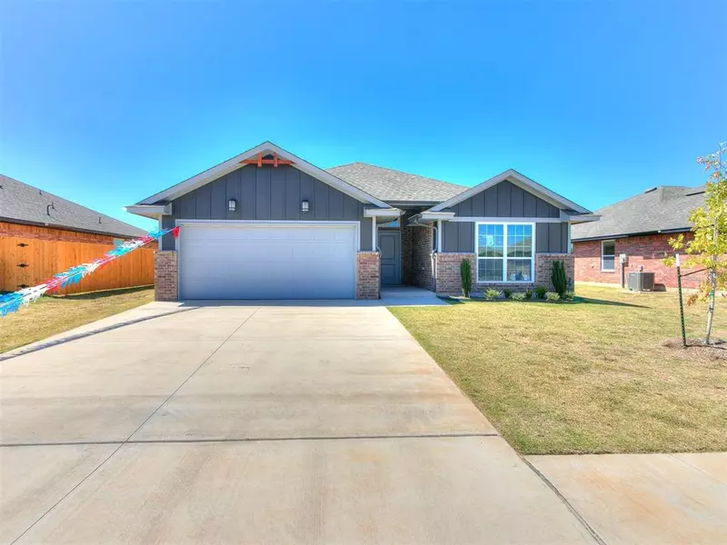 1703 Addington Road, Newcastle, OK 73065