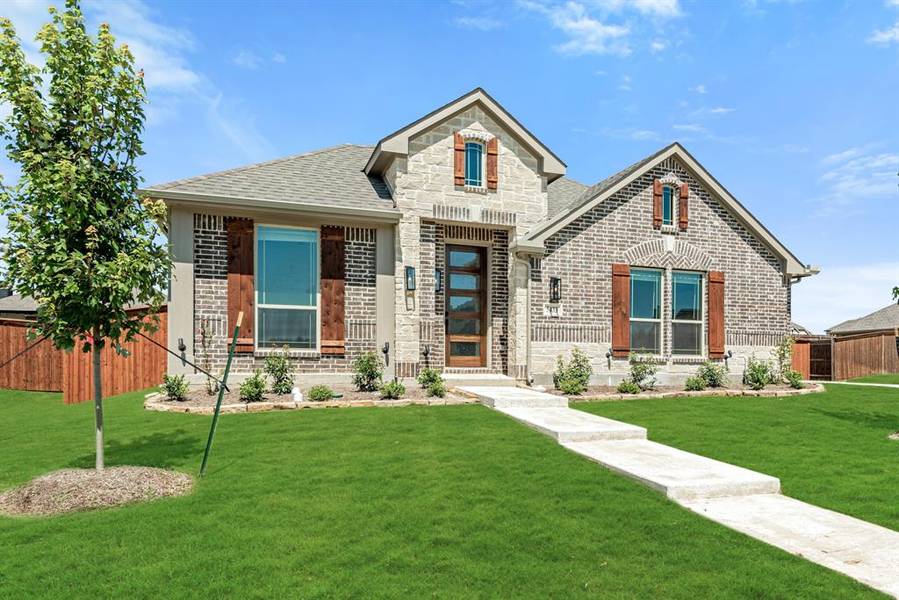 5433 Stone Lane, Midlothian, TX 76065