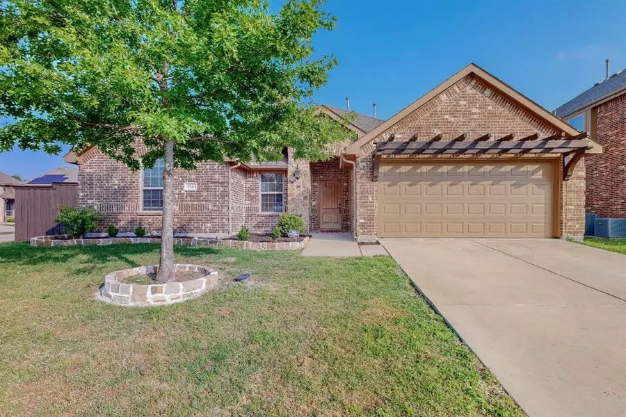 516 Auburn Lane, Forney, TX 75126