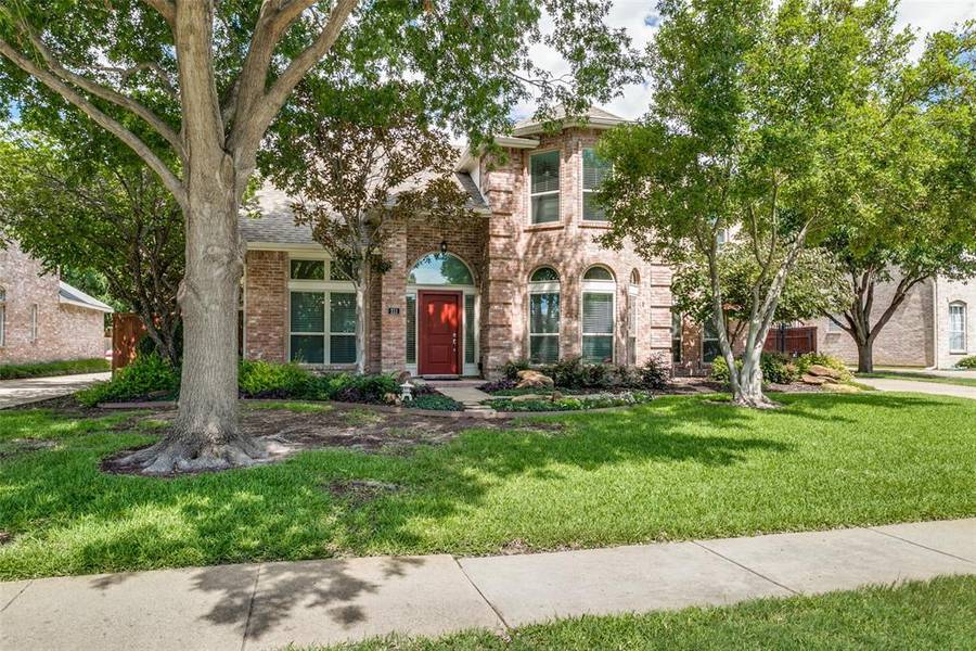 211 Richmond Court, Coppell, TX 75019