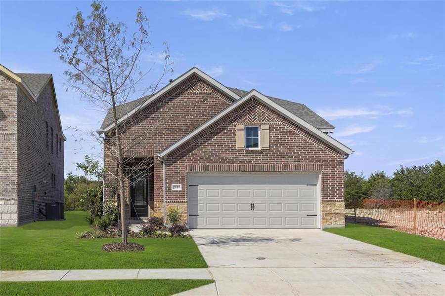 1644 Gracehill Way, Forney, TX 75126