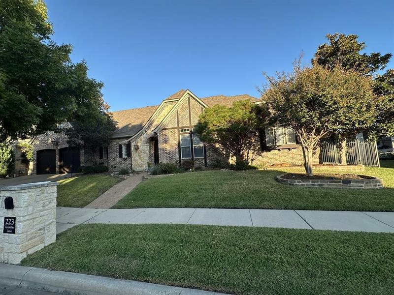 223 Versailles Lane, Keller, TX 76248