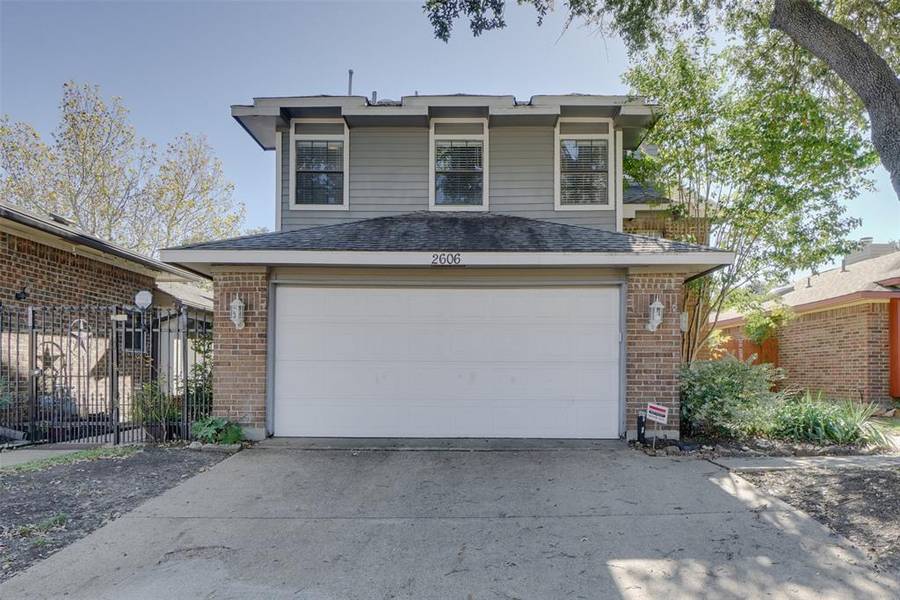 2606 Leo drive, Garland, TX 75044