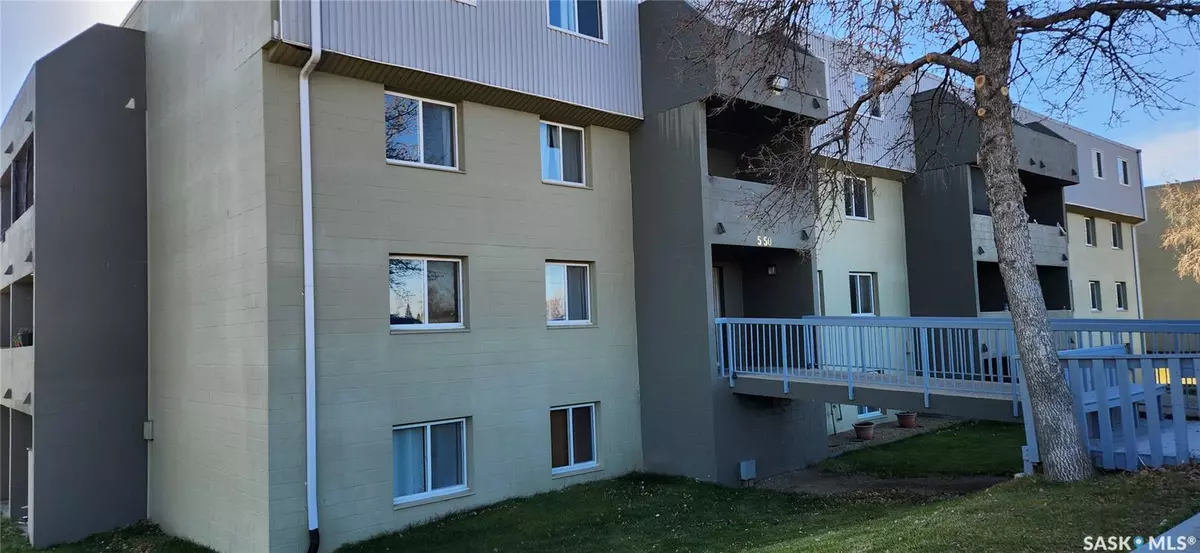 Moose Jaw, SK S6H 6X6,550 Laurier STREET #107