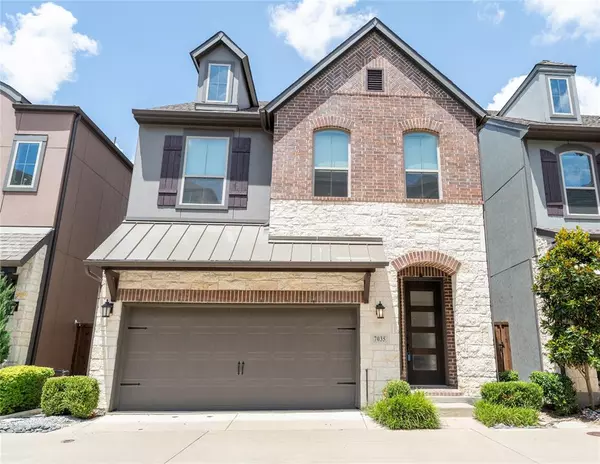 7035 Mistflower Lane, Dallas, TX 75231