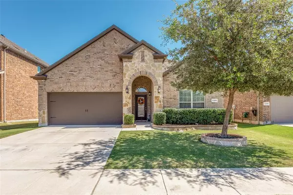 4401 Lakeview Drive, Frisco, TX 75036