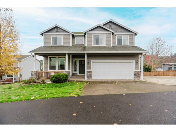 2729 CHERRY HILL CT, Salem, OR 97304